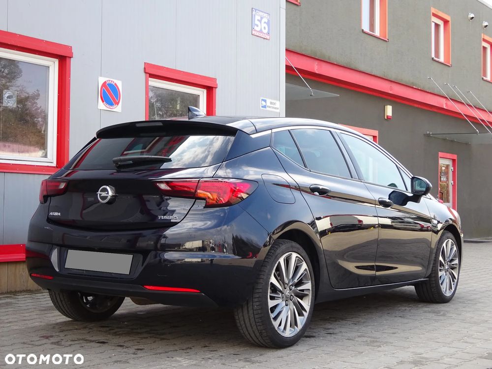 Opel Astra 1.4 T Dynamic S&S - 4