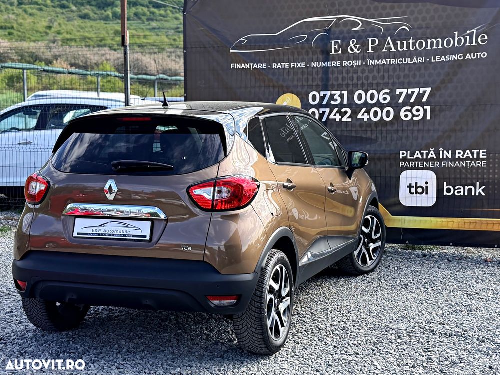 Renault Captur ENERGY TCe 90 Start&Stop Dynamique - 4