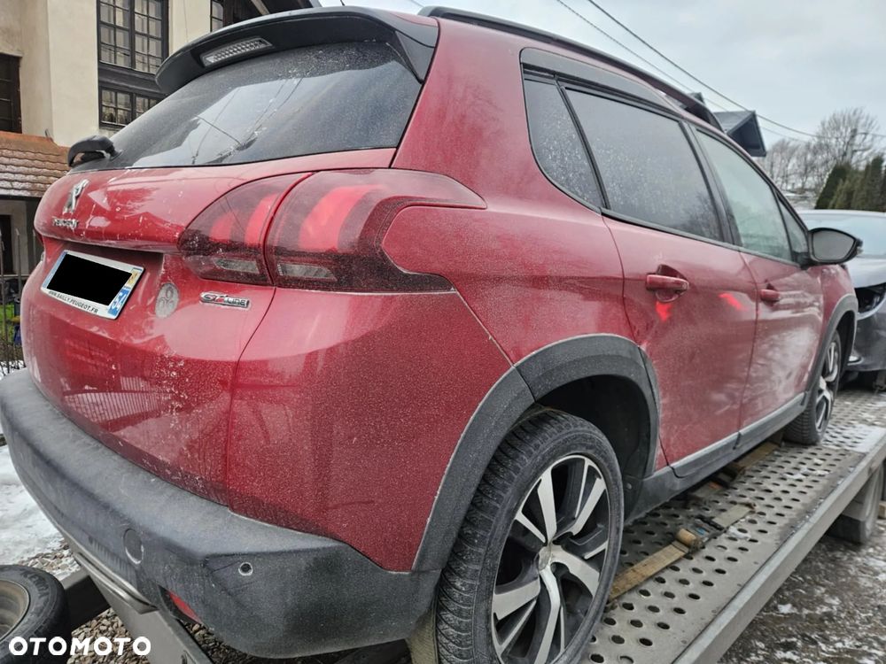 Peugeot 2008 1.6 BlueHDi Crossway - 3