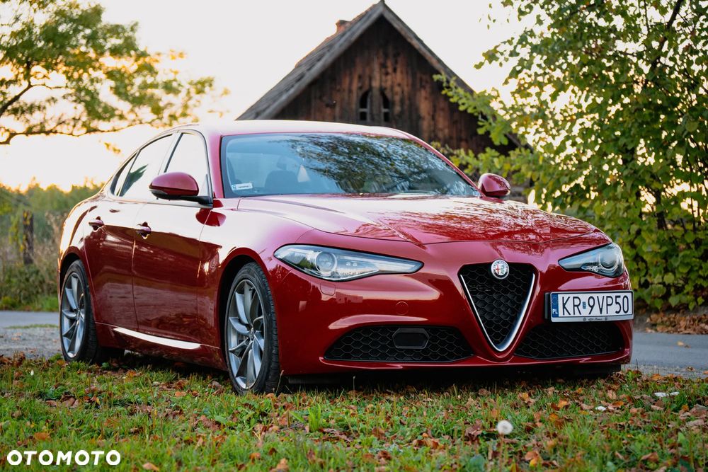 Alfa Romeo Giulia