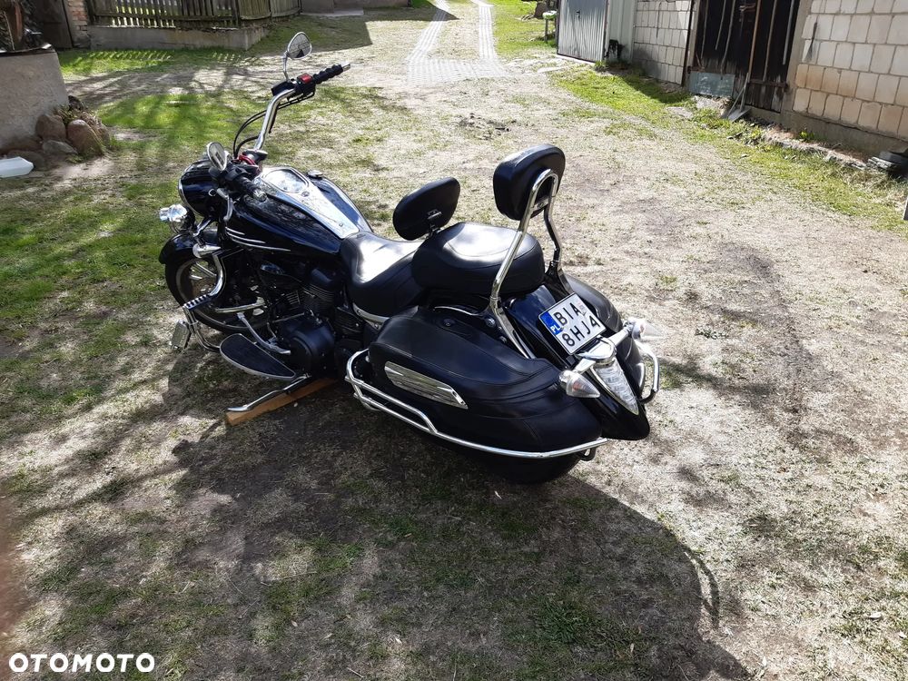 Yamaha XV - 4