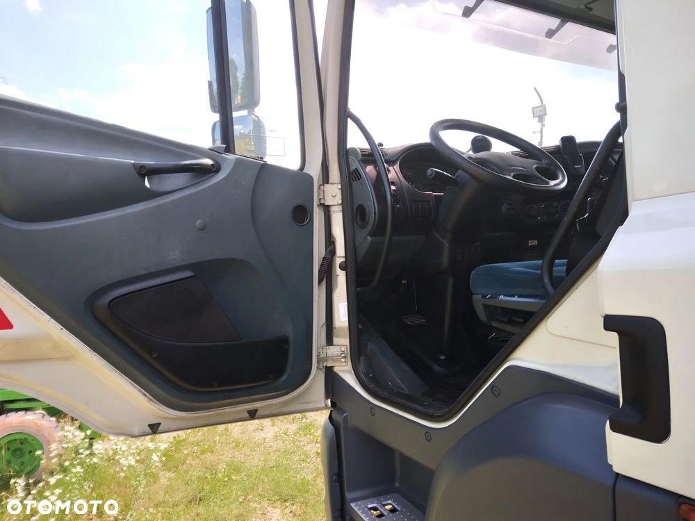 DAF 85.430 6x4 atlas tirre 181 - 9