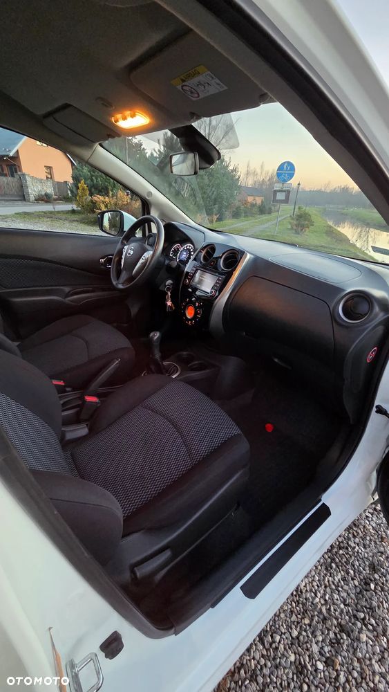 Nissan Note 1.2 Tekna - 31