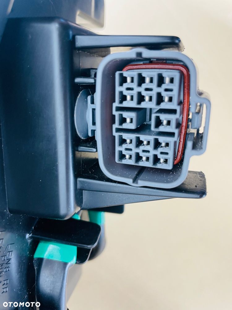 Lampa lewa prawy CX30 Full led 14 pin - 9