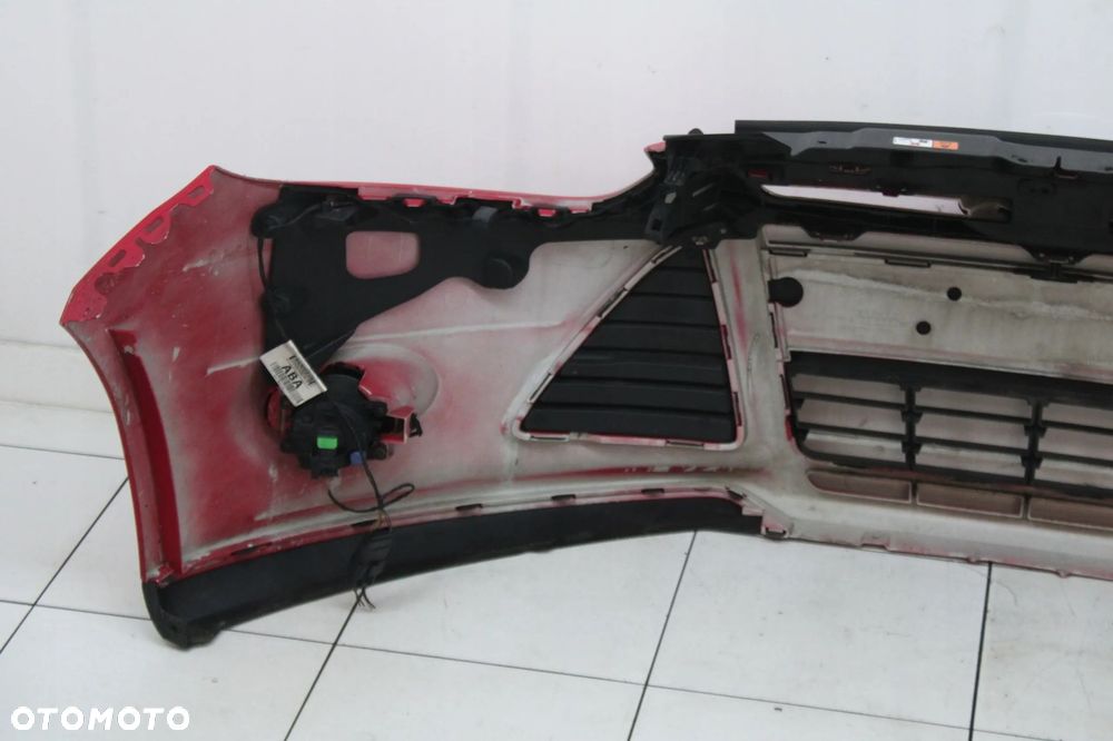 FORD FOCUS MK3 10R- ZDERZAK PRZÓD PRZEDNI ZC - 10