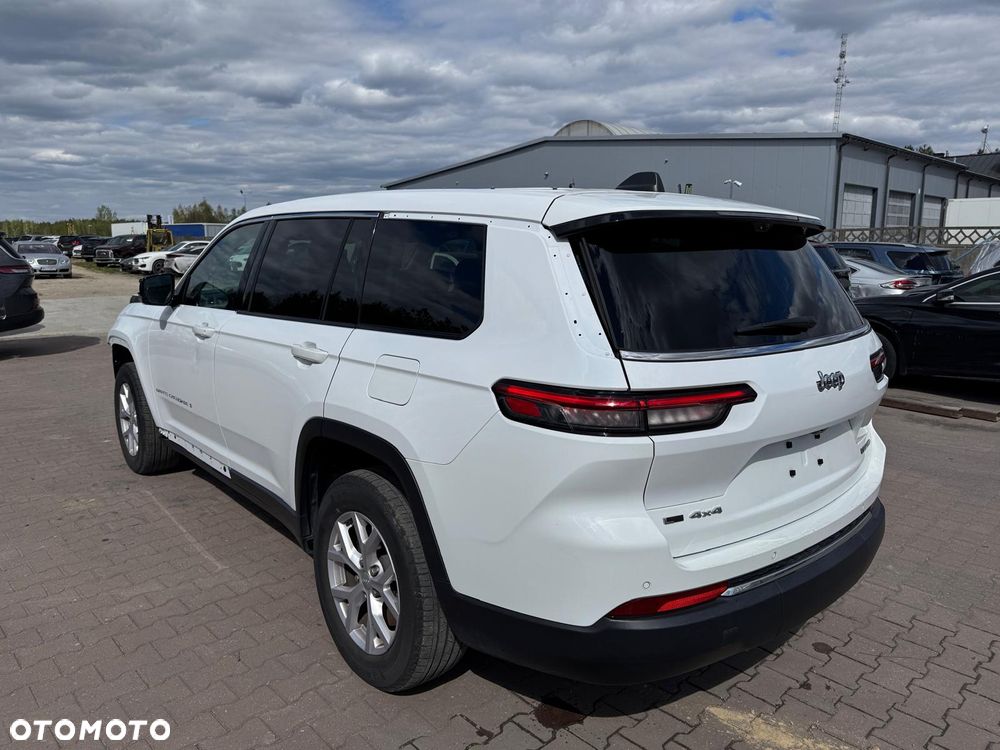 Jeep Grand Cherokee - 1