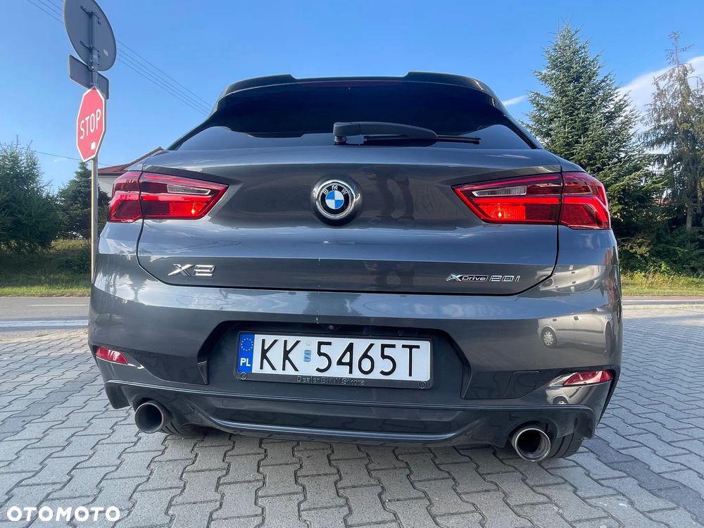 BMW X2 xDrive20i - 25