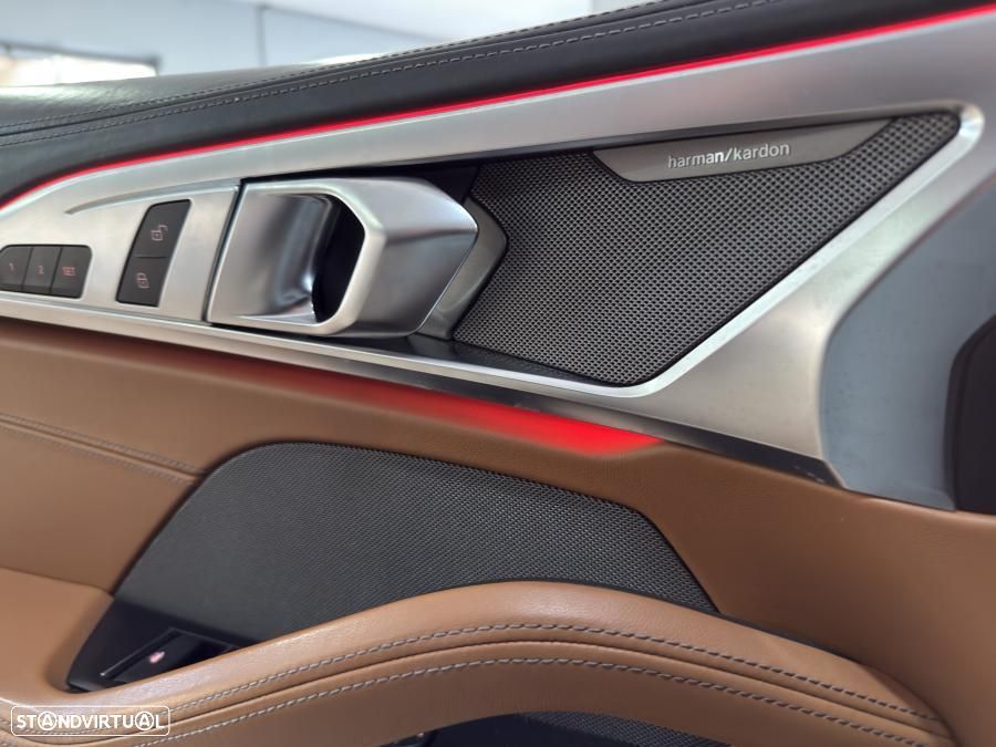 BMW 840 d xDrive Pack M Pro - 4