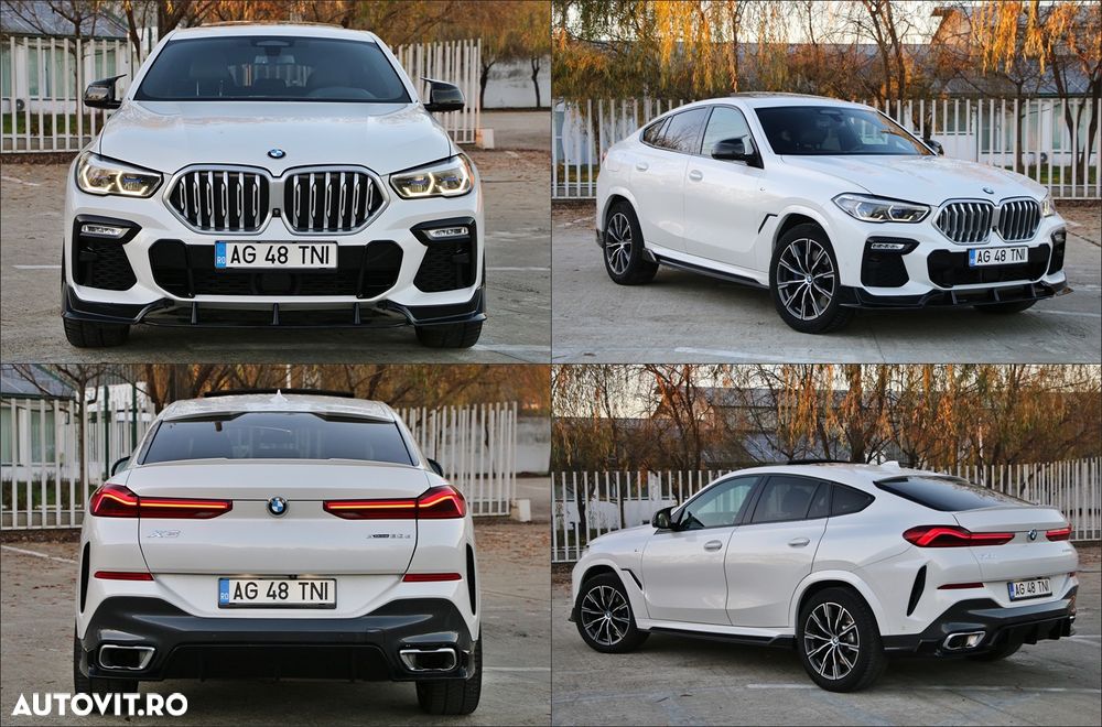 BMW X6 - 4