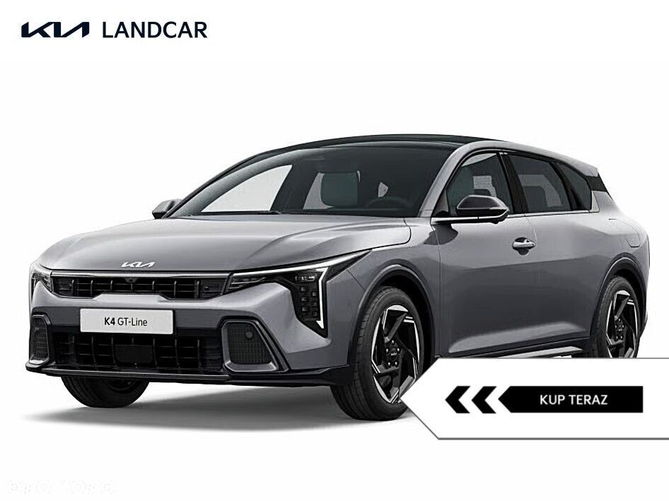 Kia K4 - 1