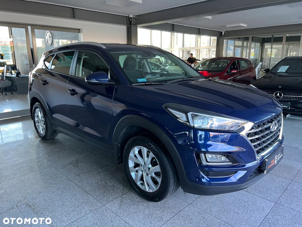 Hyundai Tucson 1.6 GDi Style 2WD - 3