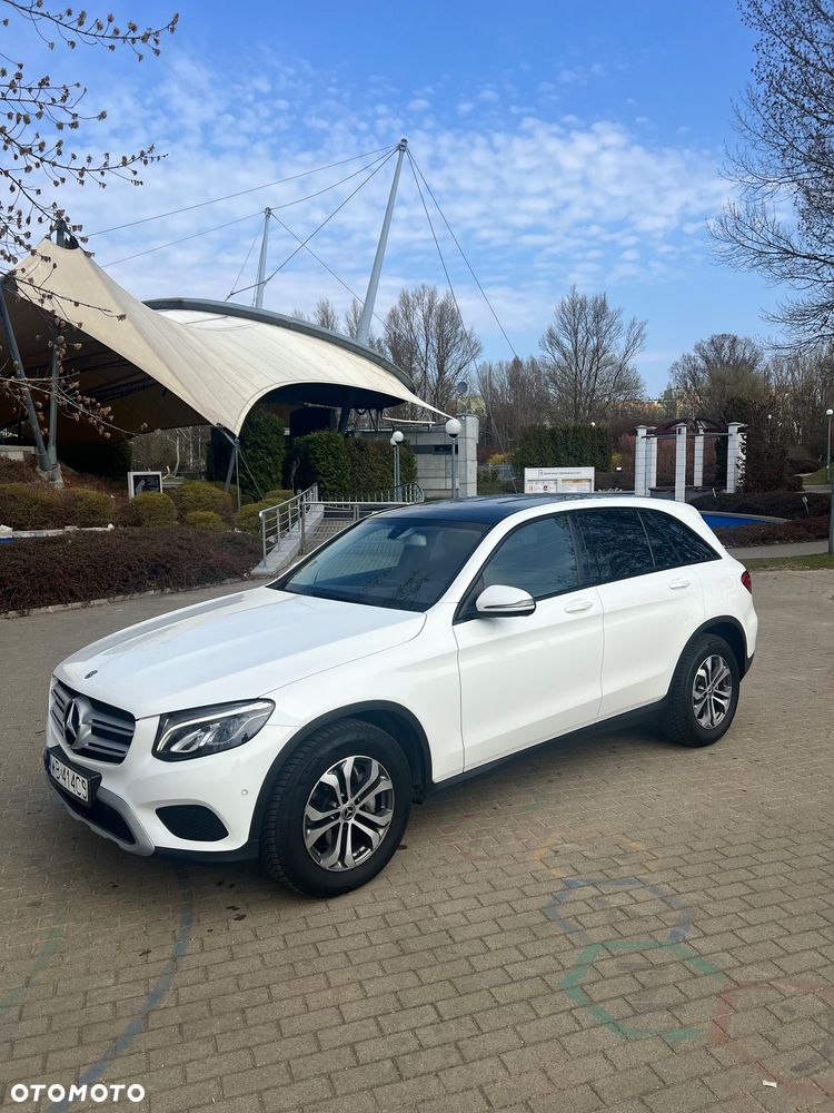 Mercedes-Benz GLC - 2
