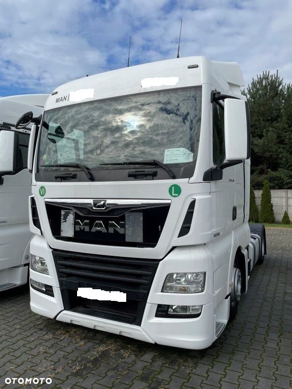 MAN TGX - 8