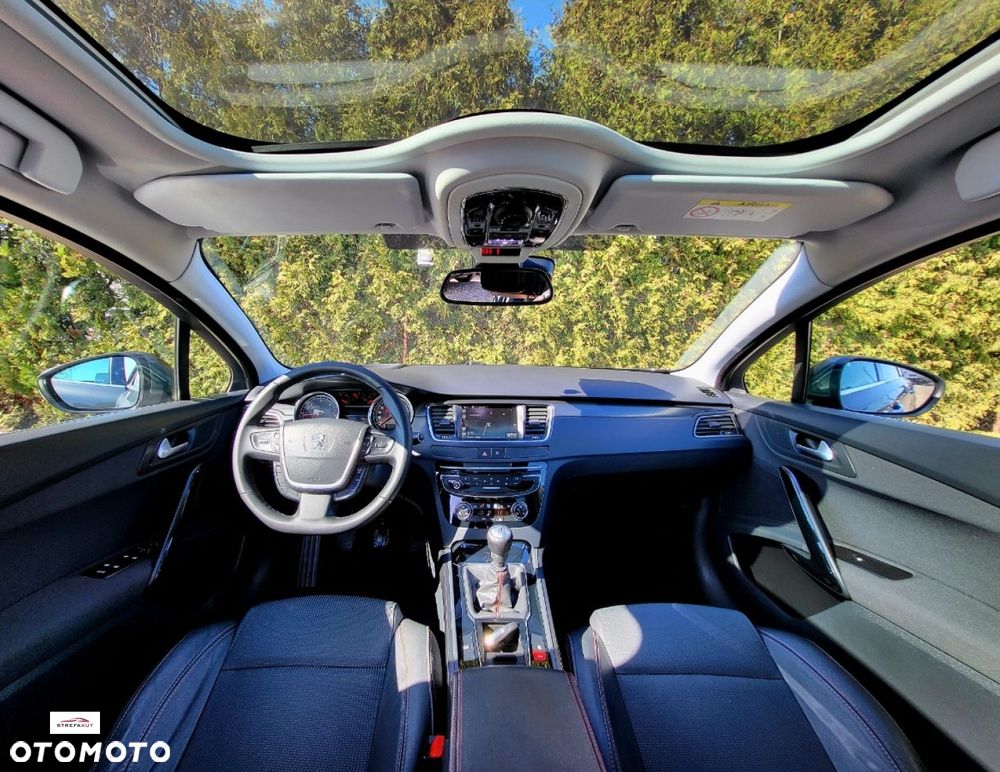 Peugeot 508 - 9