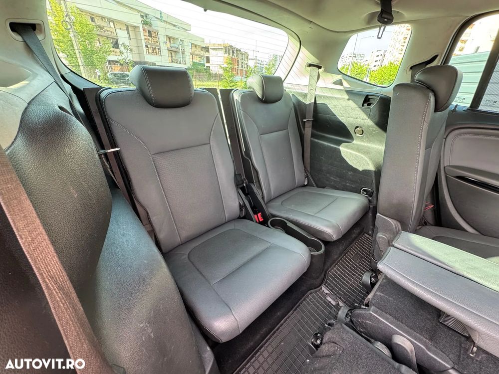 Opel Zafira 2.0 CDTI Aut Enjoy - 8
