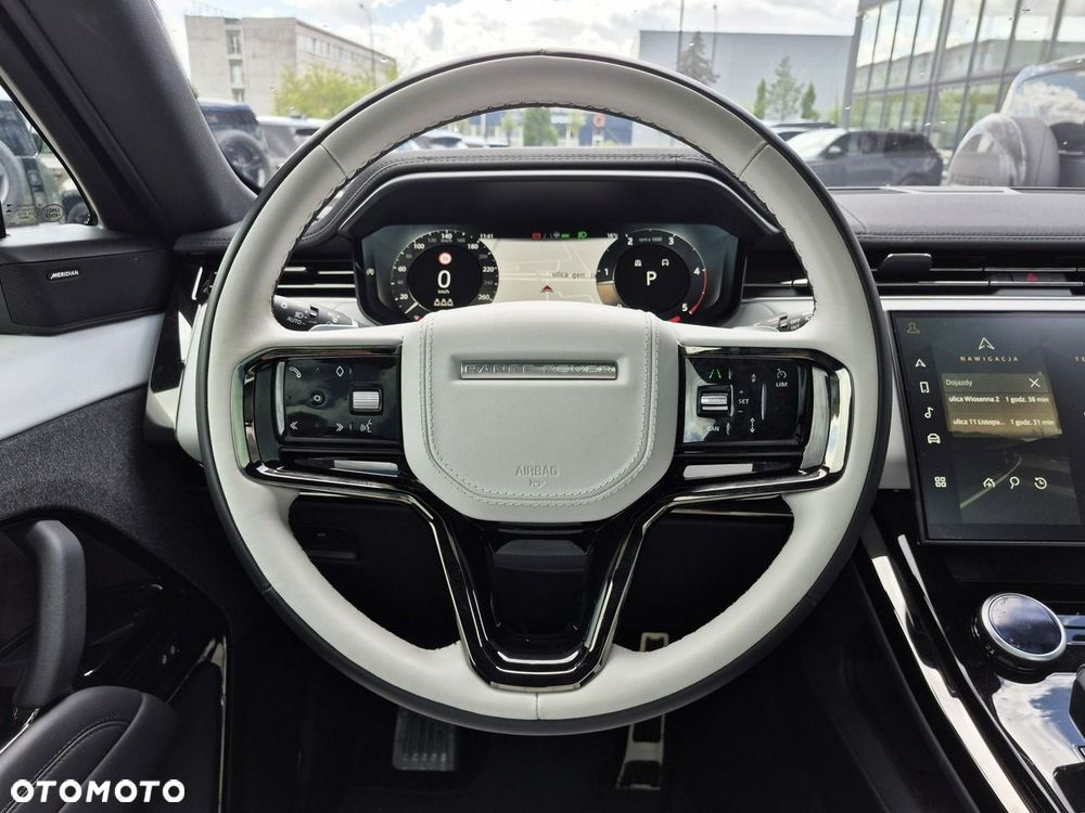 Land Rover Range Rover Sport D250 Dynamic SE - 28