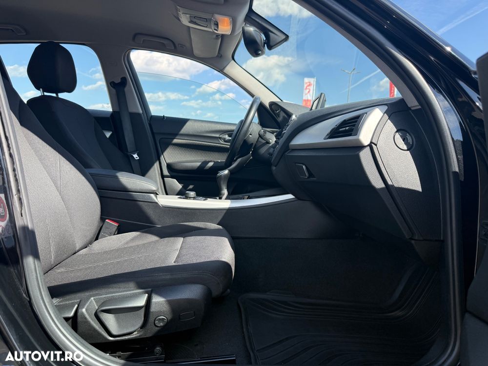 BMW Seria 1 116d EfficientDynamics Edition Standard - 24