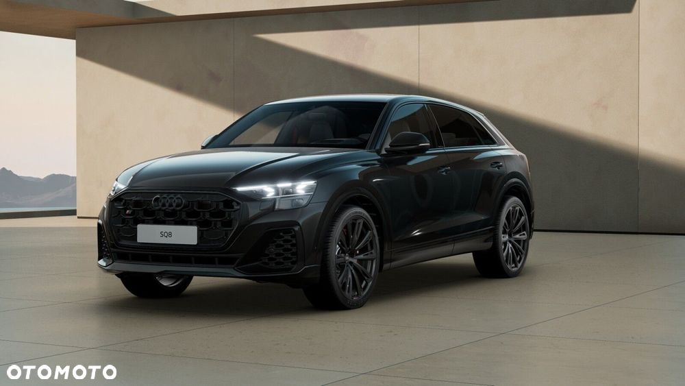 Audi SQ8 - 1