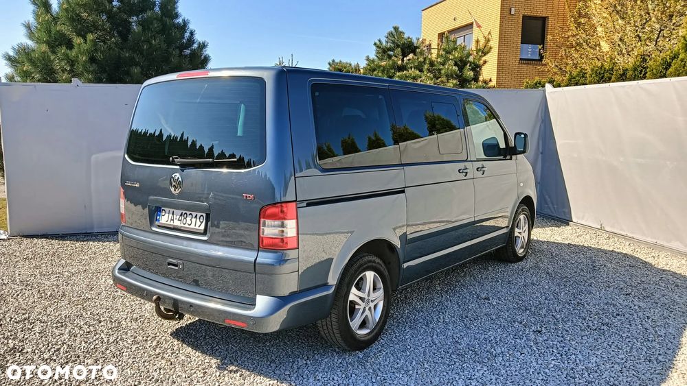 Volkswagen Multivan L1 Comfortline - 9
