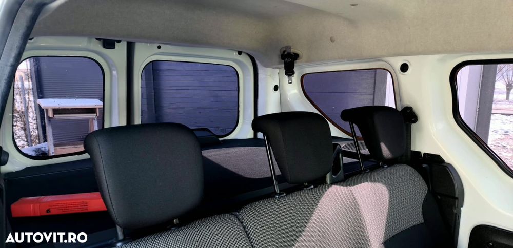 Dacia Dokker 1.5 Blue dCi Ambiance - 21