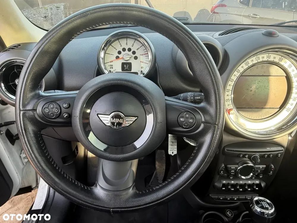 MINI Countryman Cooper Park Lane Chili - 16