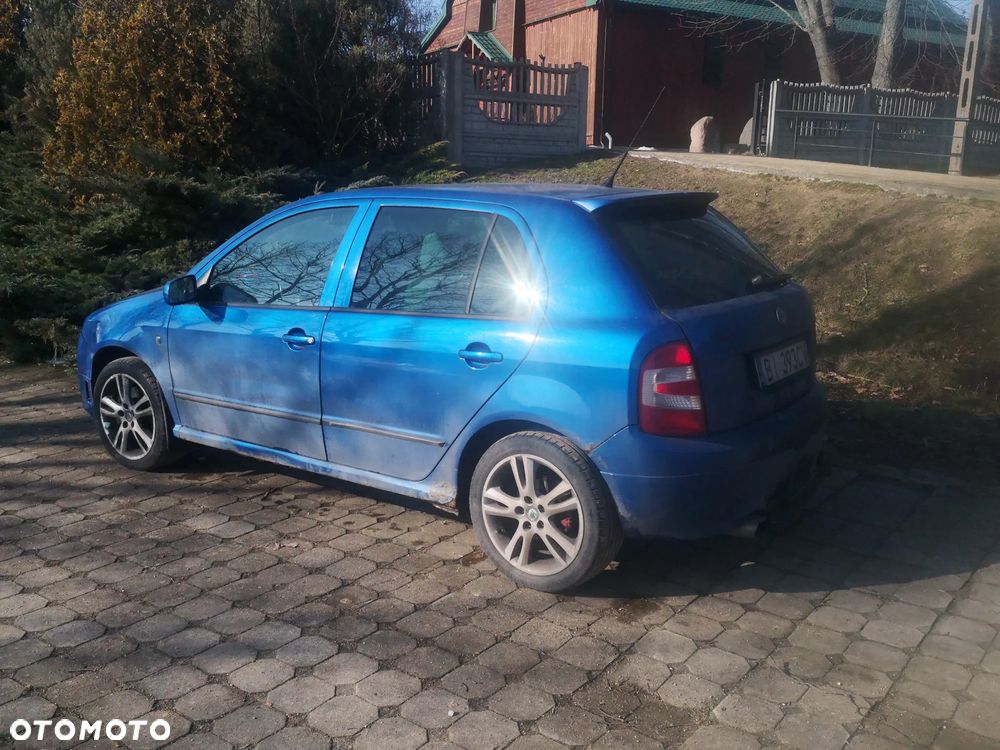 Skoda Fabia - 6