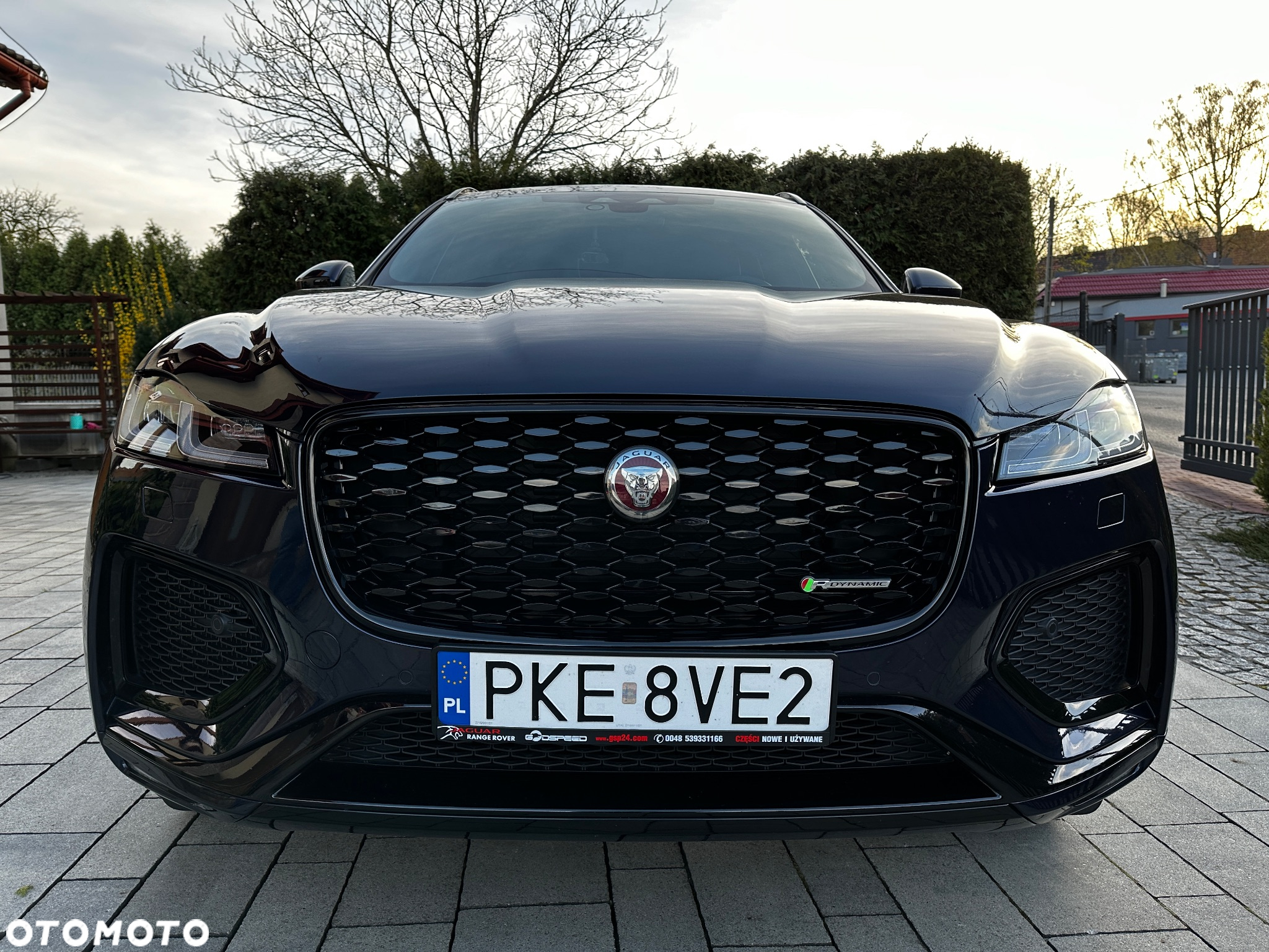 Jaguar F-Pace - 2