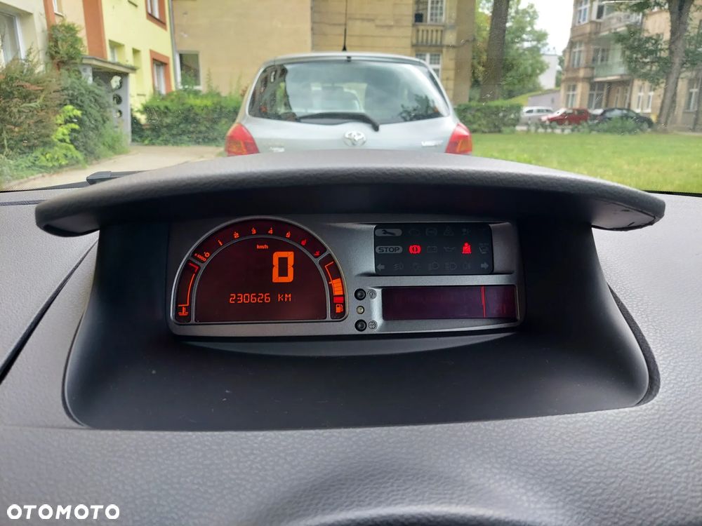 Renault Modus 2007 photo 3