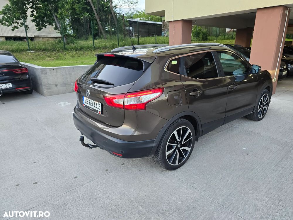 Nissan Qashqai 1.5 DCI TEKNA - 5