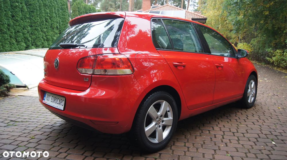 Volkswagen Golf 1.6 Trendline - 6