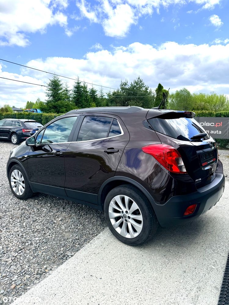 Opel Mokka 1.4 Turbo ecoFLEX Start/Stop Color Innovation - 6