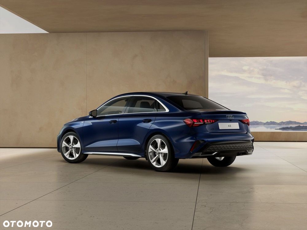 Audi A3 Limousine - 5