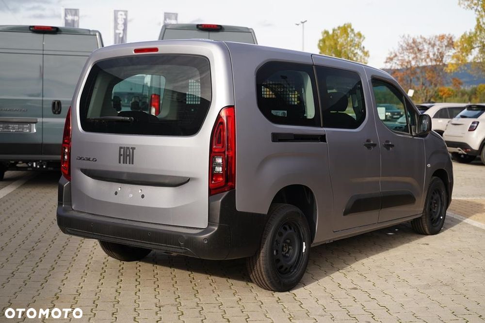 Fiat Doblo 1.5 BlueHDI S&S L2 - 4