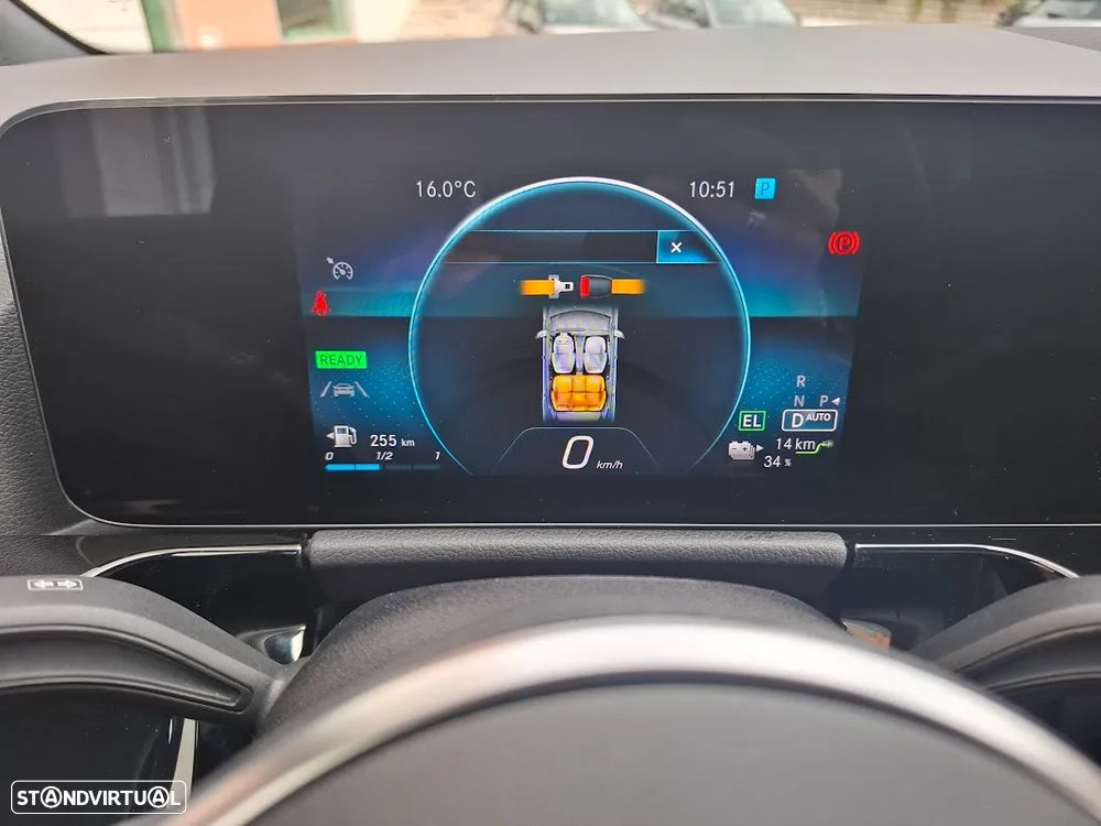 Mercedes-Benz GLA 250 e 8G-DCT Edition Plug-in-Hybrid - 11