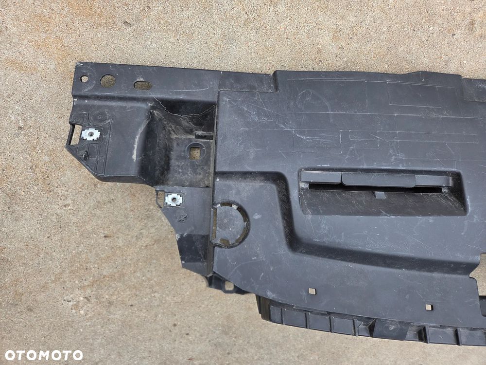 Wzmocnienie górne pas przedni Peugeot 508 II 9813564377 - 2