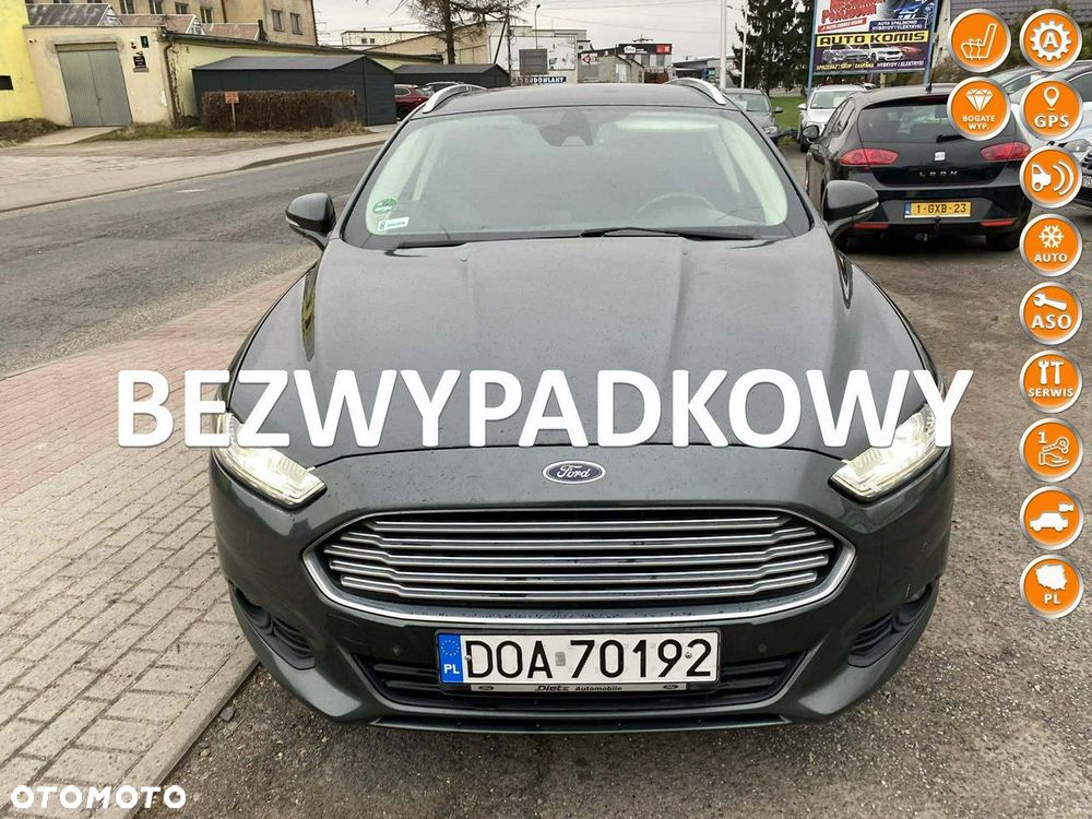 Ford Mondeo - 2