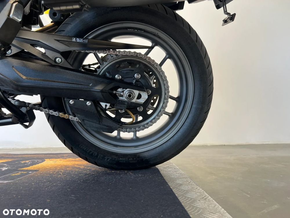 Triumph Tiger - 17