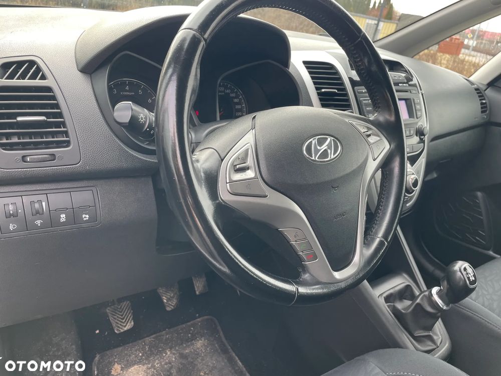 Hyundai ix20 1.4 blue Comfort - 6