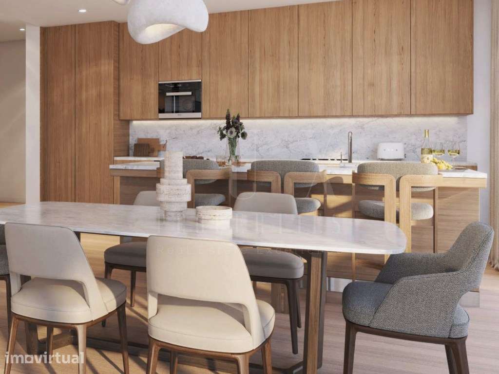 APARTAMENTO T1 DE LUXO EM PRESTIGIADO CONDOMÍNIO DE CASCAIS - Grande imagem: 5/45