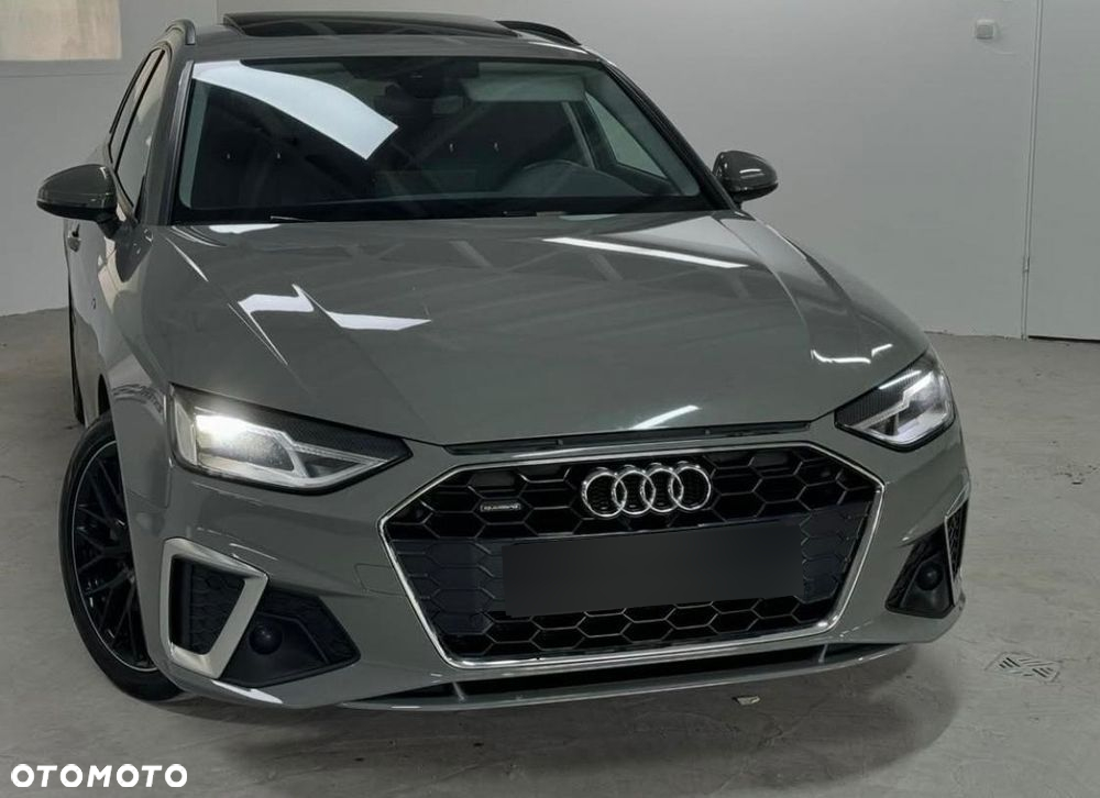 Audi A4 40 TDI Quattro S Line S tronic - 4
