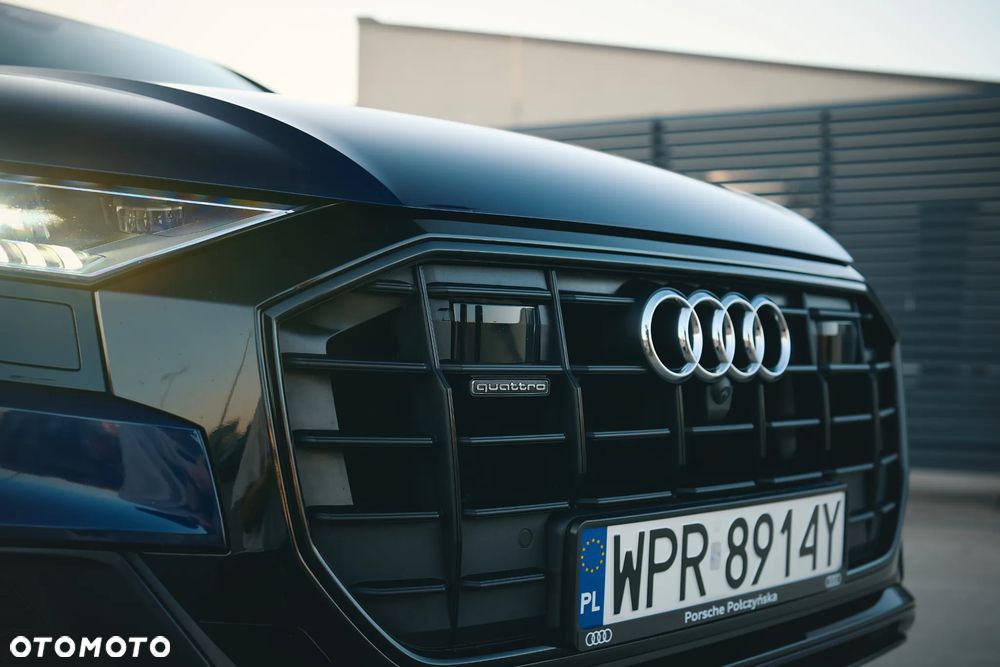 Audi Q8 SUV TFSI quattro 250 kW tiptronic S line business - 30