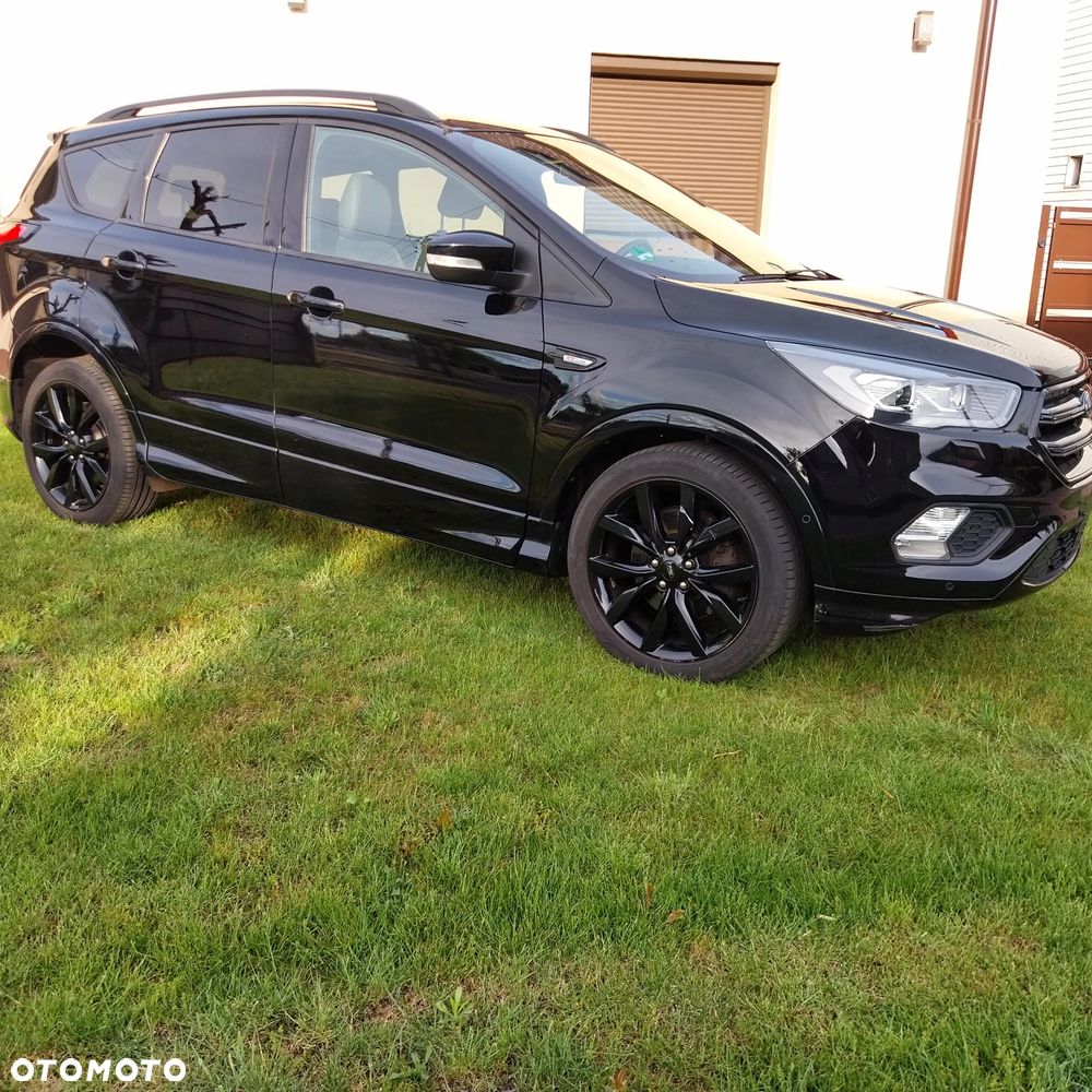 Ford Kuga 2.0 TDCi 4x4 ST-Line - 4