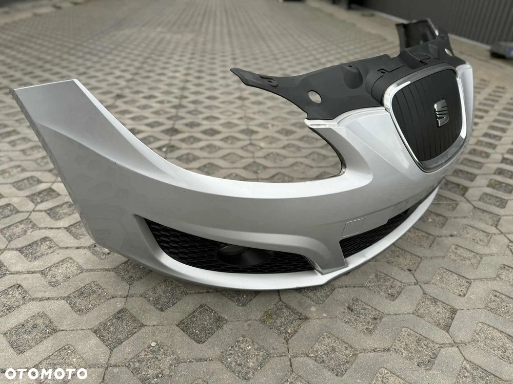 Seat Leon II Lift Zderzak Przód Przedni Kompletny LS7Y 09-12 - 12