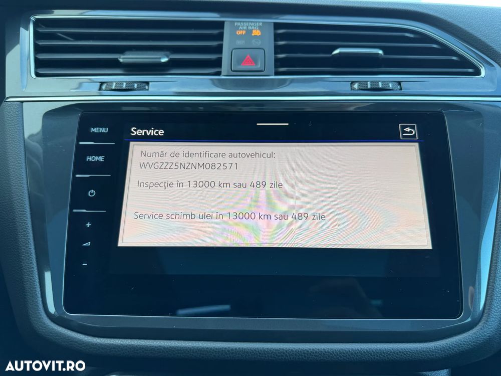 Volkswagen Tiguan Allspace 2.0 TDI SCR 4Motion DSG Elegance - 29