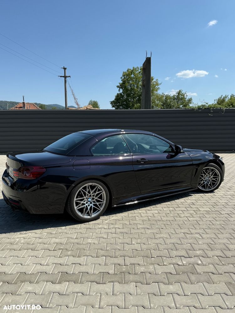BMW Seria 4 430i xDrive Sport-Aut. M Sport - 4