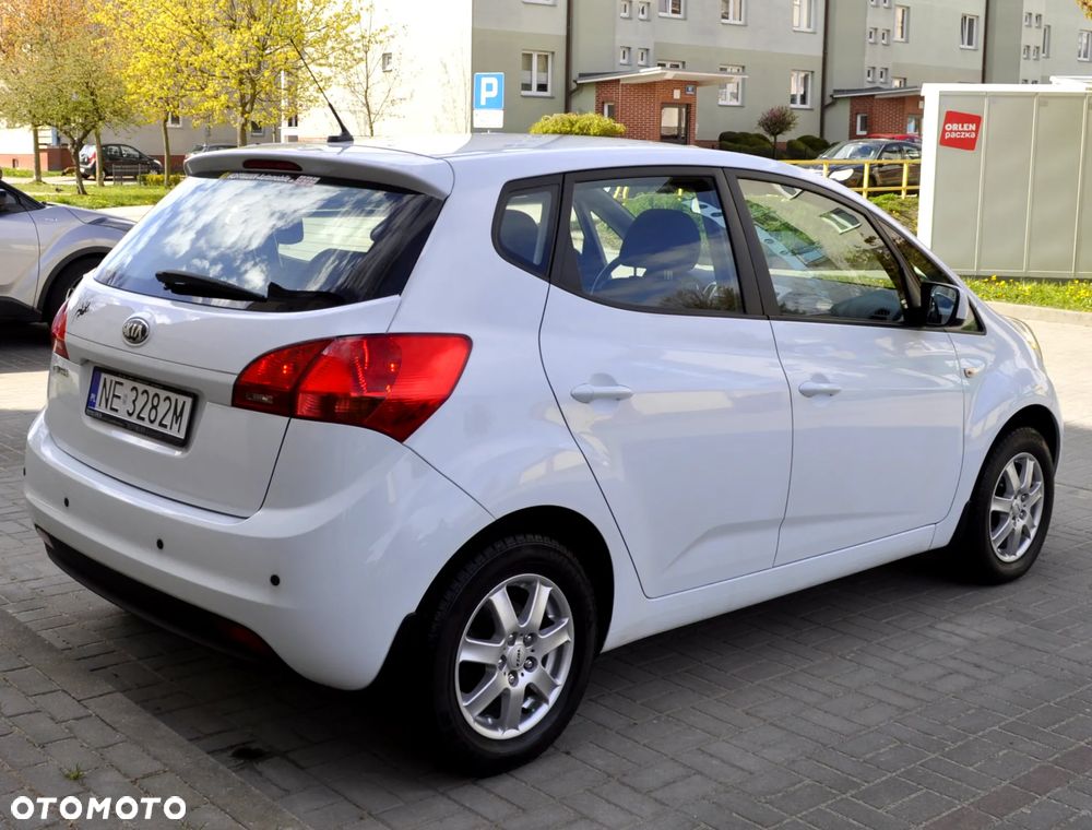Kia Venga 1.4 CVVT Attract - 7