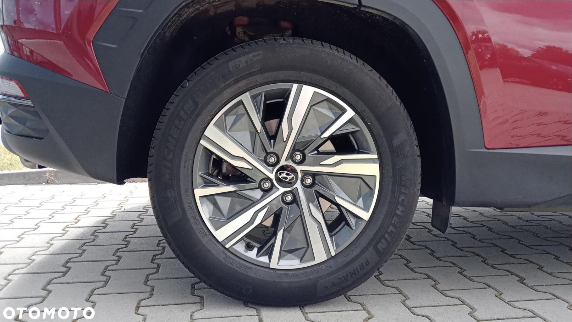 Hyundai Tucson - 18