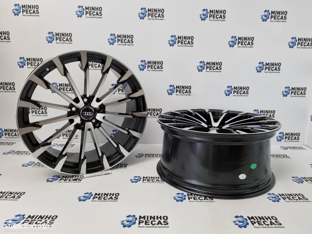 Jantes Audi A5 RS5 B9 em 20 - 4