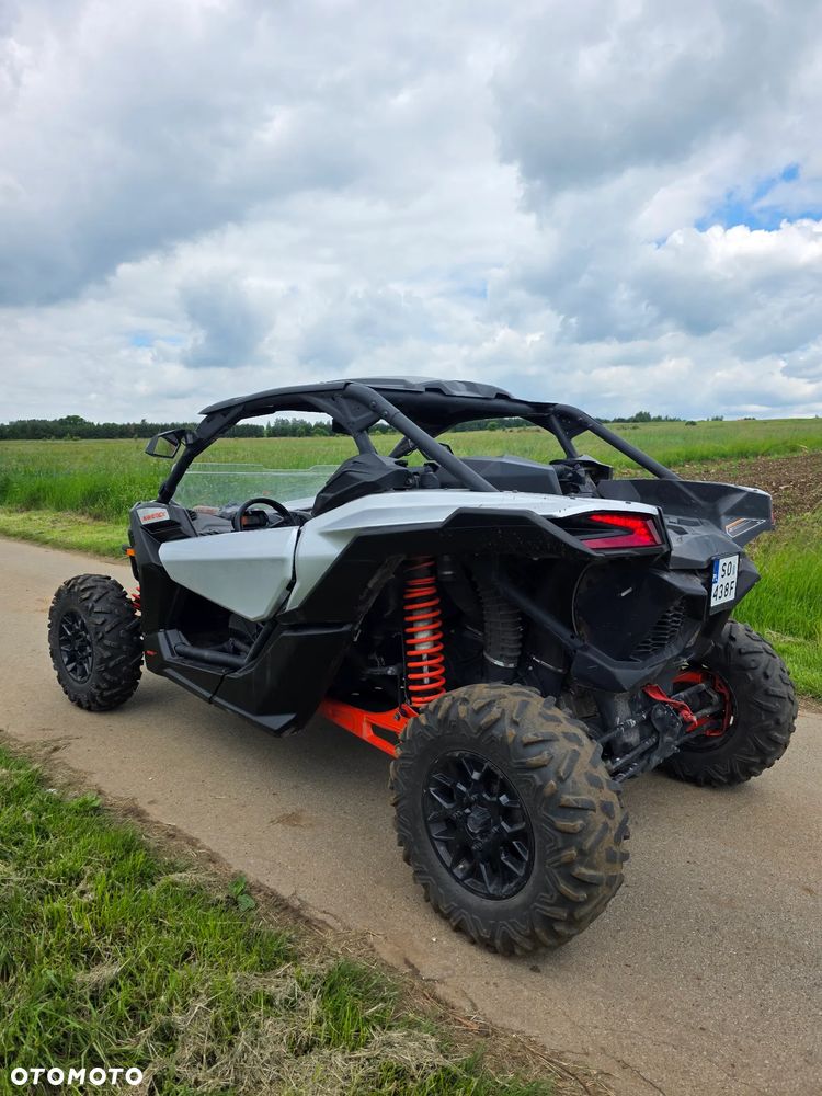 Can-Am Maverick - 8