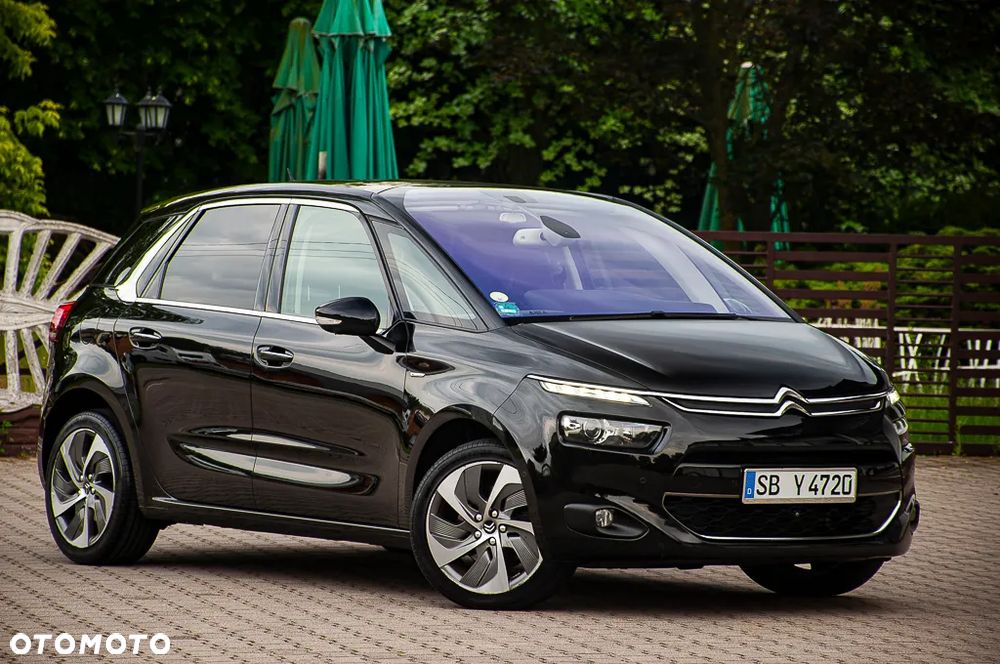 Citroën C4 Picasso BlueHDi 150 EAT6 Exclusive - 8